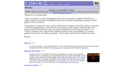 Desktop Screenshot of bosskey.net