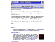 Tablet Screenshot of bosskey.net